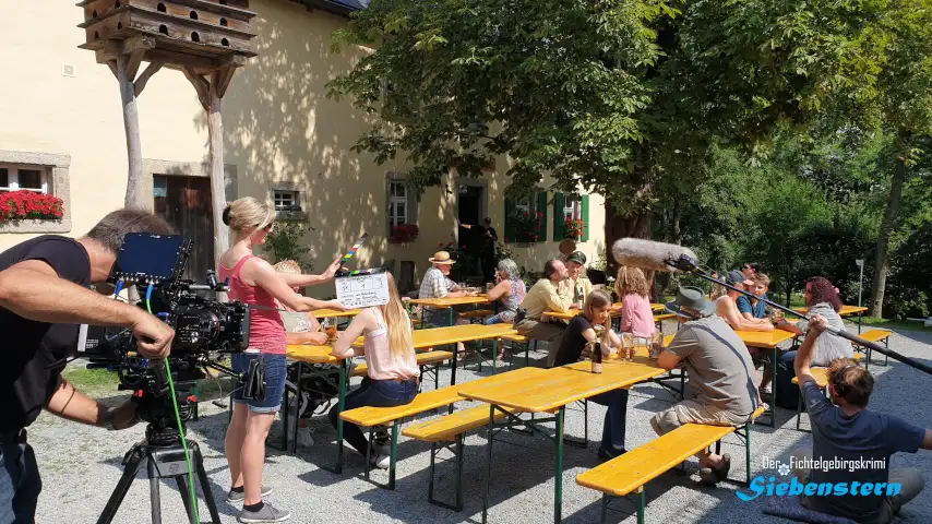 Bild 1 Bauernhofmuseum in Zell im Fichtelgebirge