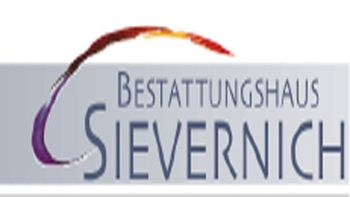 Logo von Bestattungshaus Sievernich in Kreuzau