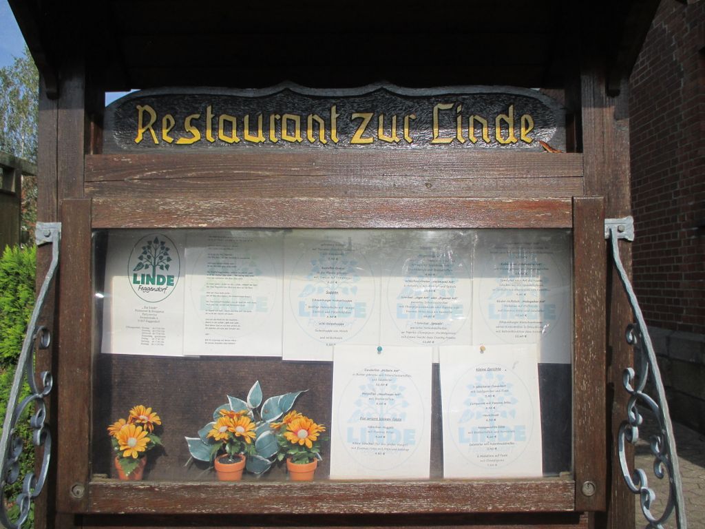 Nutzerfoto 1 Restaurant Zur Linde Inh. Sven Tobis