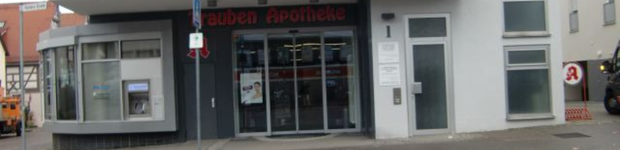 Bild zu Trauben-Apotheke