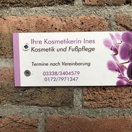 Fußpflege u. Kosmetik in Bernau bei Berlin