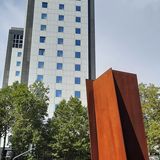 Terminal - Skulptur in Bochum