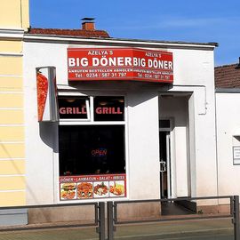 Azelya's Big Döner in Bochum