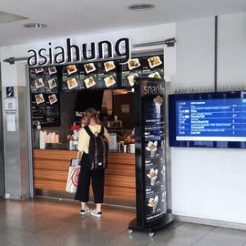 Asiahung in Bochum