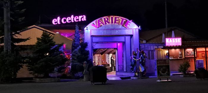 ET CETERA Variete GmbH