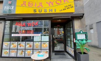 Bild zu Asia Wok Sushi