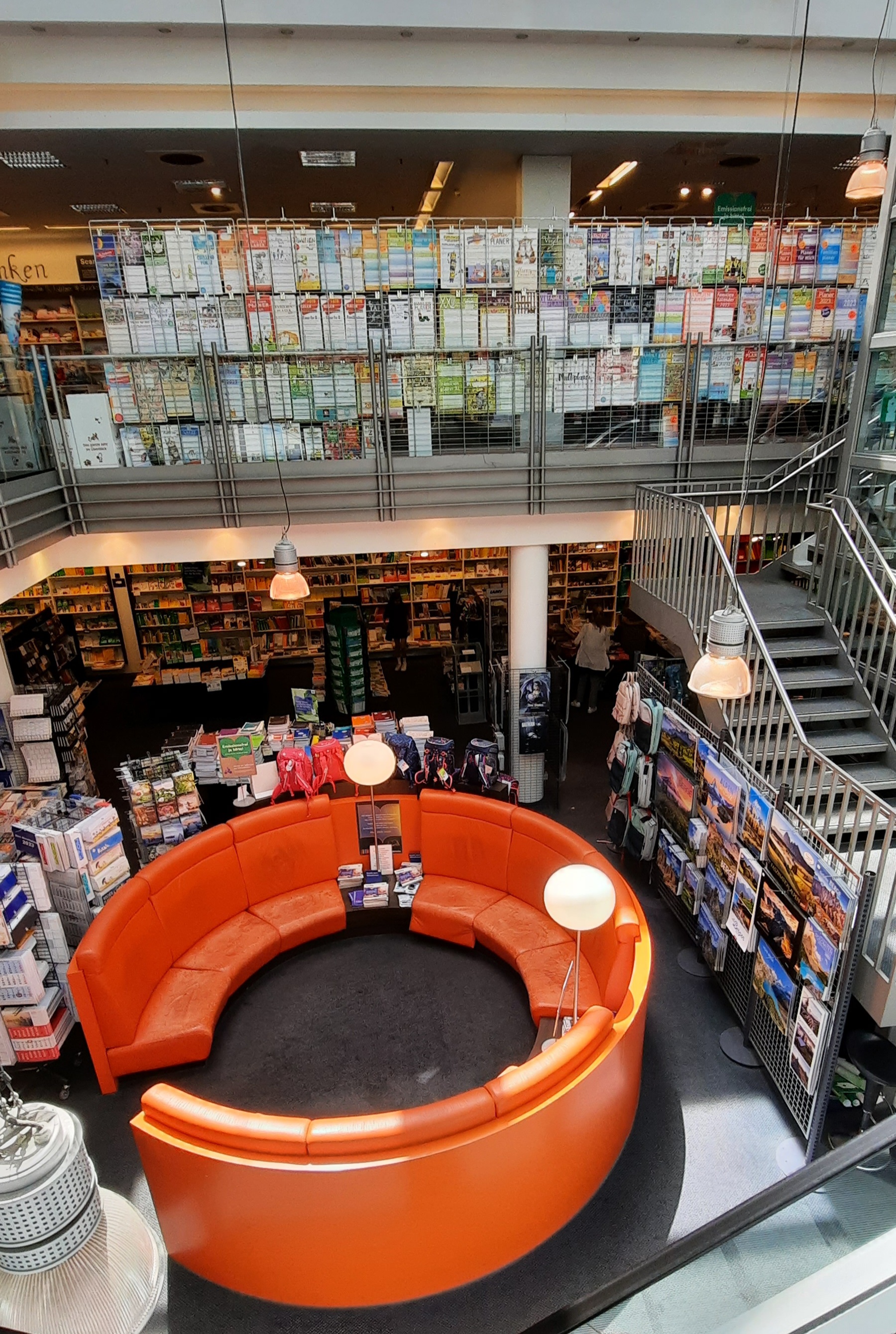 Bild 3 Mayersche Buchhandlung in Bochum