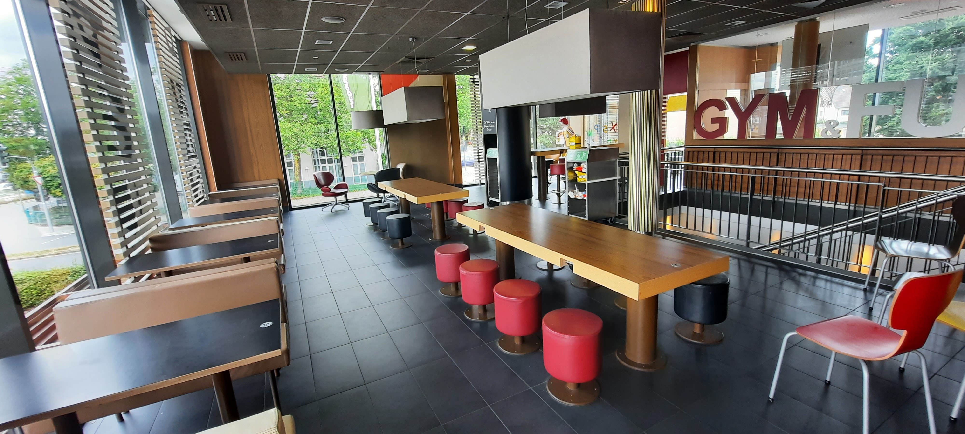 Bild 2 McDonald's in Bochum