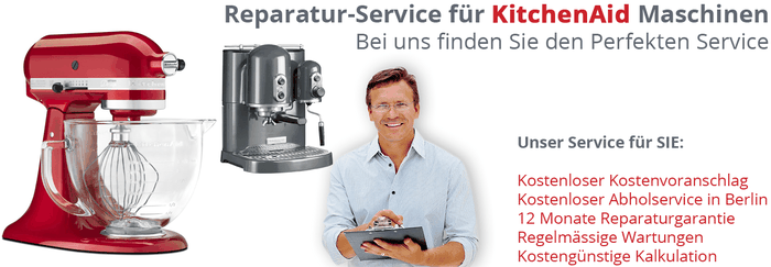 KitchenAid Kundendienst Berlin