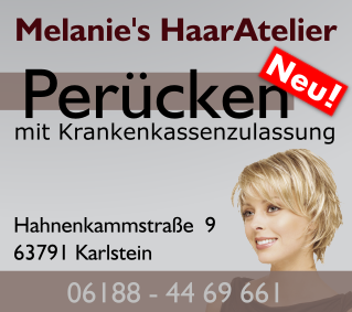 Bild 1 Melanie's Haaratelier in Karlstein a.Main