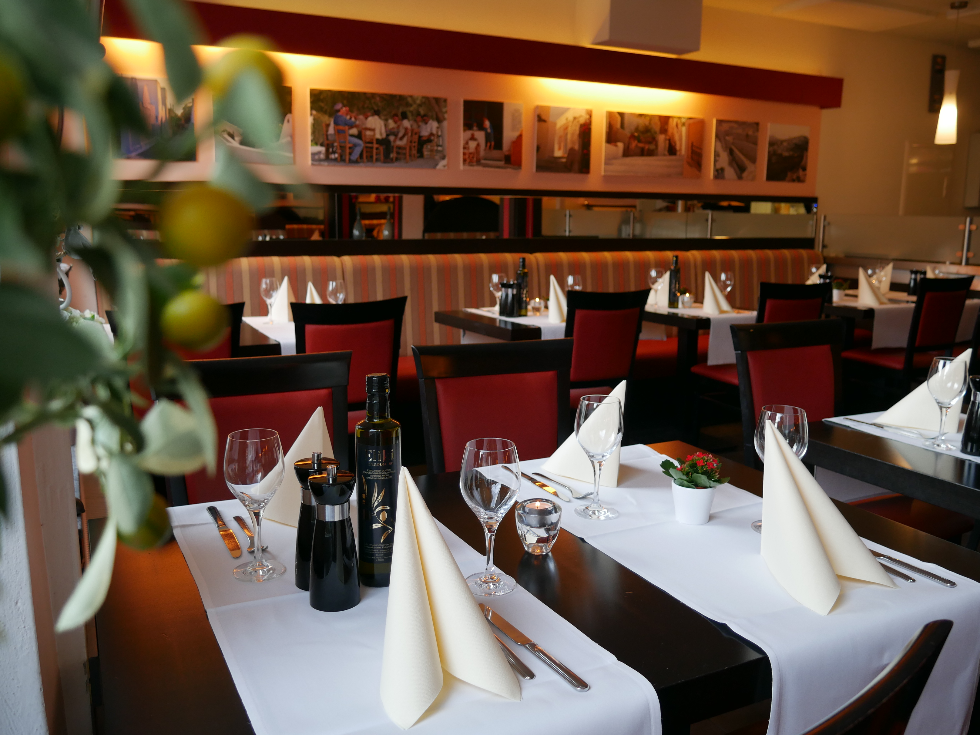 Bild 4 Bacchus 1 in Arnum - griechisches Restaurant in Hemmingen