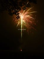 Bild zu PyroStern - Feuerwerk
