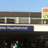 Bahnhof Hanau Hbf in Hanau