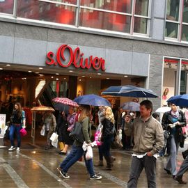 s.Oliver Store in München