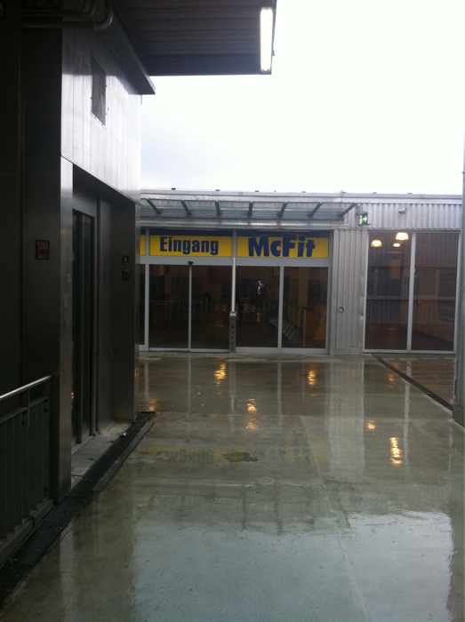 Bild 1 McFIT GmbH in München