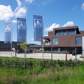 Bürogebäude der Arning Bauunternehmung GmbH