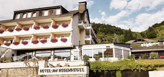 Bild zu Hotel am Rosenhügel