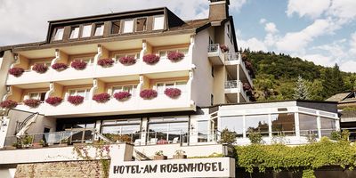 Hotel am Rosenhügel in Cond Stadt Cochem