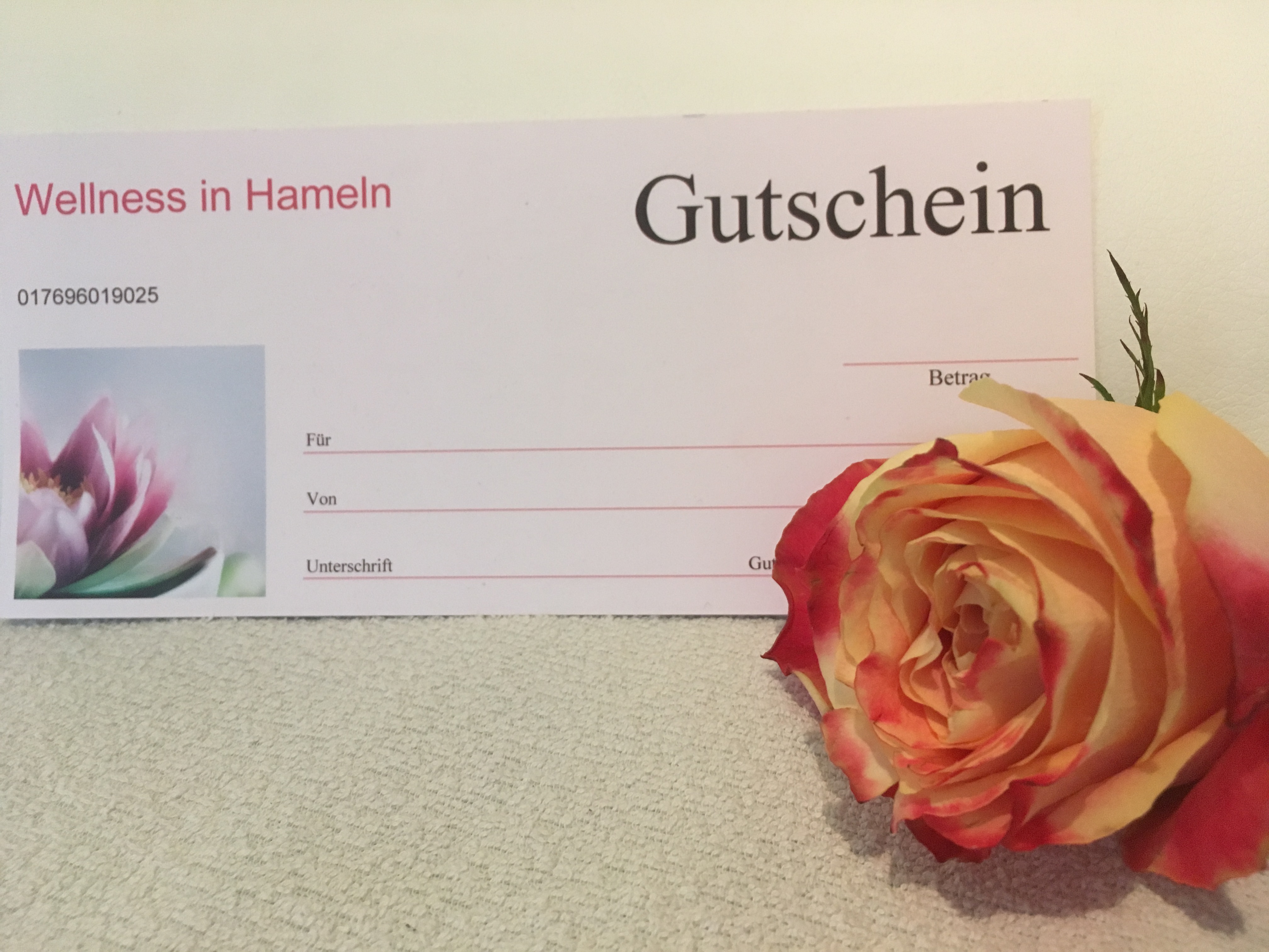 Bild 3 Hamelnermassage Nadine Jung Wellness in Hameln