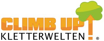 Logo von CLIMB UP! - Kletterwald in Klaistow in Klaistow Stadt Beelitz in der Mark