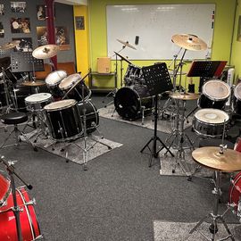 Musikschule Drumline - Modern School of Drums & Percussion in Elmshorn