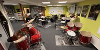 Nutzerfoto 7 Musikschule Drumline - Modern School of Drums & Pe