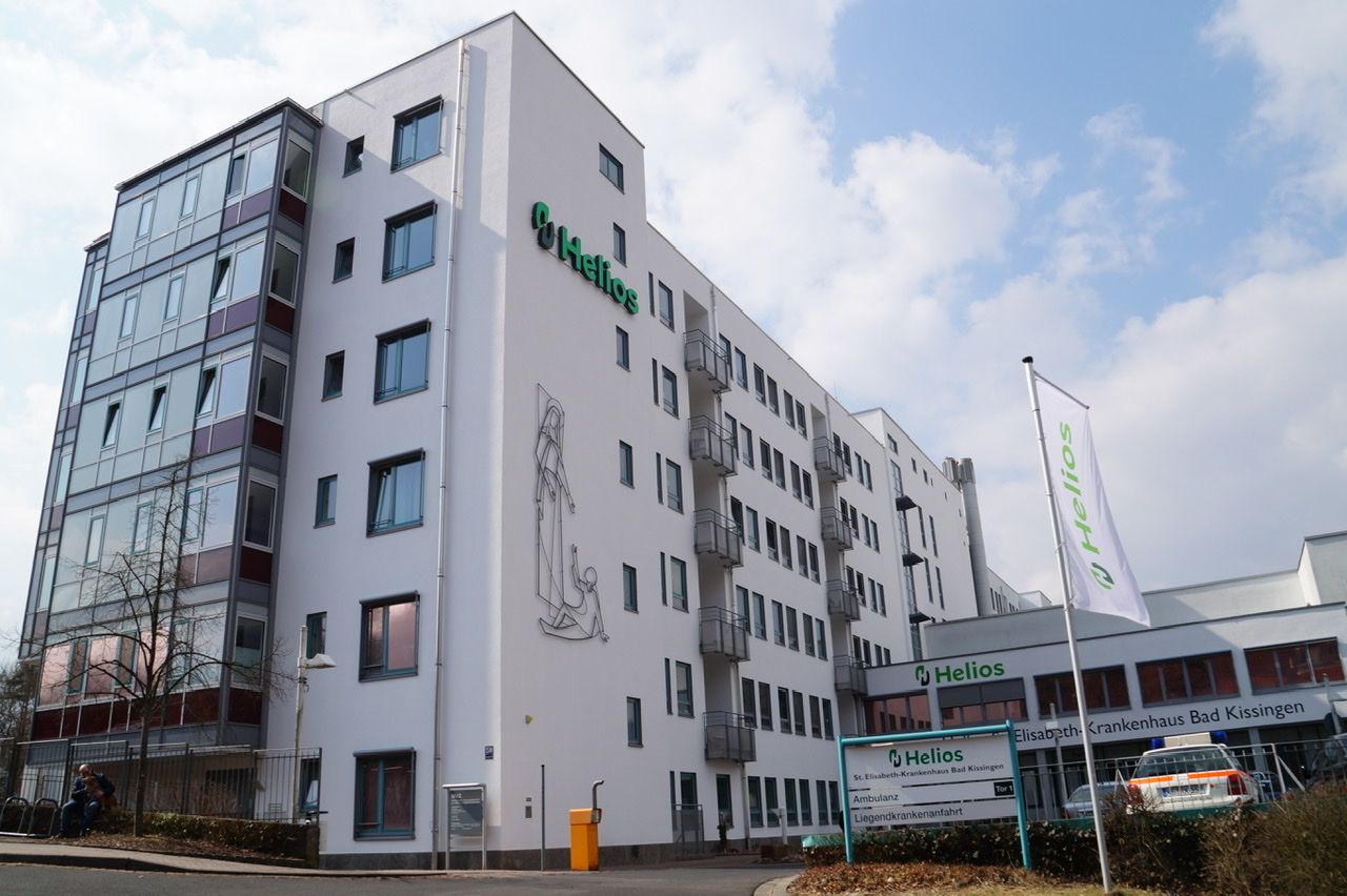 Bild 4 St. Elisabeth Krankenhaus GmbH in Bad Kissingen