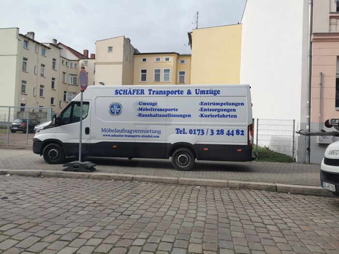 Schäfer Umzüge & Transporte
