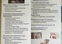 Bild zu Fachpraxis für Podologie Fußwerk