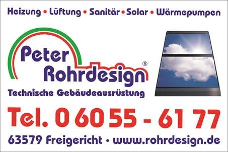 Peter Rohrdesign GmbH