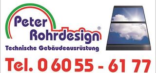 Bild zu Peter Rohrdesign GmbH