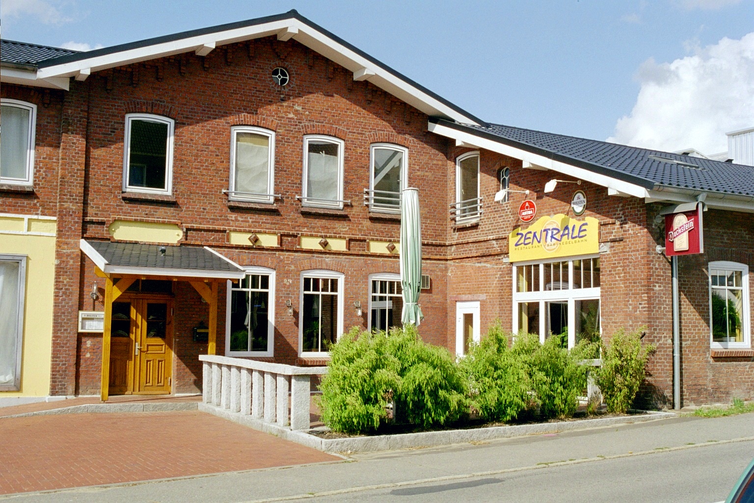 Bild 2 Restaurant ZENTRALE in Kisdorf