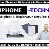 iPhone Reparatur Hannover www.iphone-techniker.de in Hannover