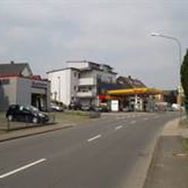 Autowaschanlage Tankstelle Werkstatt