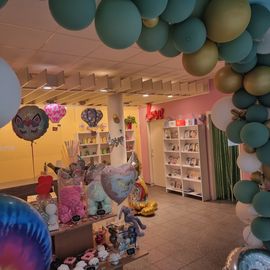 98 Luftballons in Ostseebad Kühlungsborn