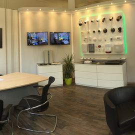 Unser Showroom in Hannover