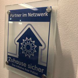 Partner im Netzwerk "Zuhause sicher"