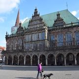 Bremer Marktplatz in Bremen