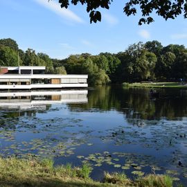 Emmasee und Gasthaus