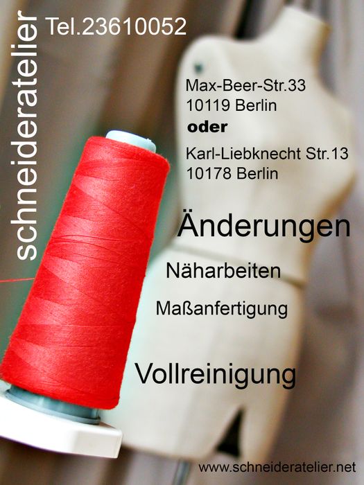 unsere flyer