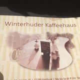 Winterhuder Kaffeehaus in Hamburg