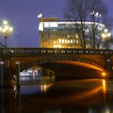 Rathaus Hamburg in Hamburg