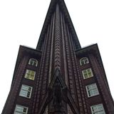 Chilehaus in Hamburg