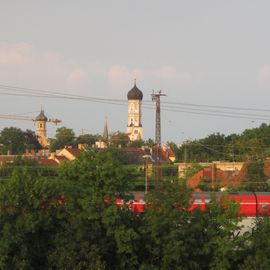 Augsburg, Minipanorama