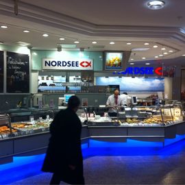 NORDSEE - Imbiss und Fischrestaurant in Hamburg