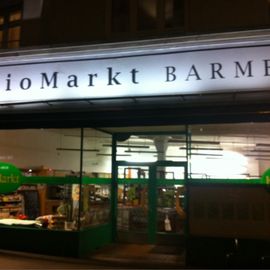 bioMarkt Barmbek in Hamburg