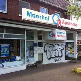 Moorhof Apotheke, Inh. Dirk Hagemeister in Hamburg
