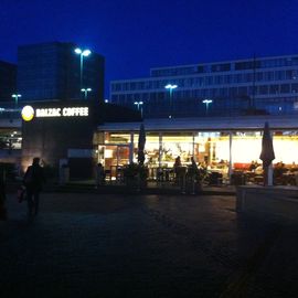 Balzac Coffee AEZ in Hamburg