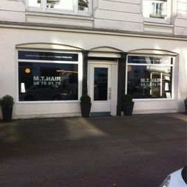 M.T. Hair Müller Friseur in Hamburg