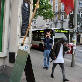 Restaurant Anno 1905 in Hamburg